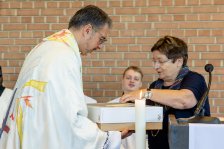 27.04.2025 25jähriges Priesterjubiläum Pfr. Nikolaus Vidovic